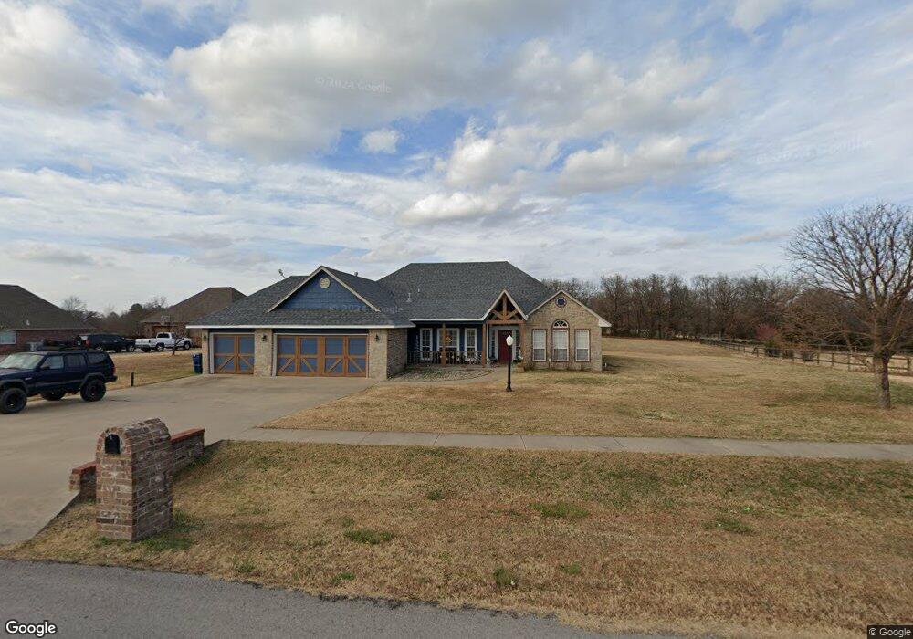 14963 N Fieldstone Dr, Claremore, OK 74017 - photo 1