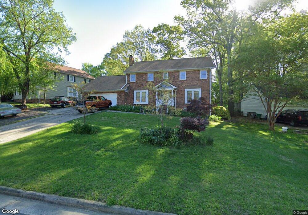 4516 Oak Hollow Dr, High Point, NC 27265 - photo 1