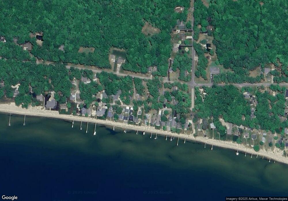 4953 E Center St, Au Gres, MI 48703 - photo 1