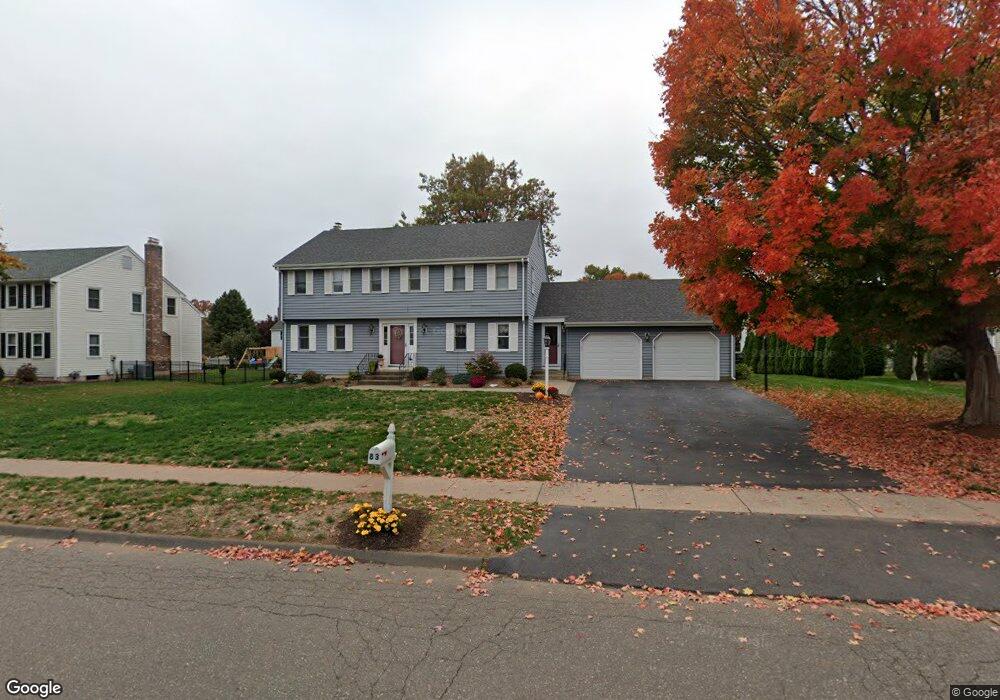 83 Barrington Way, Glastonbury, CT 06033 - photo 1