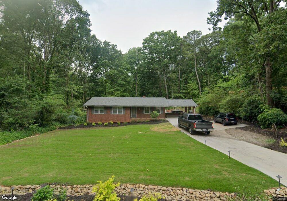 378 Mountainview Cir, Canton, GA 30115 - photo 1