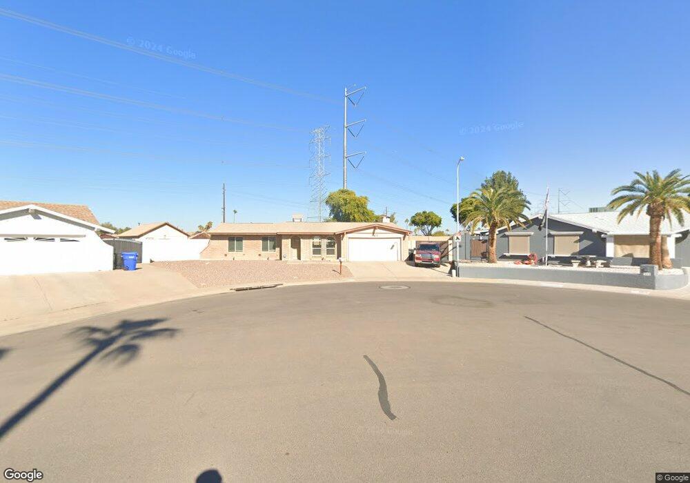 3419 N Heritage Way, Chandler, AZ 85224 - photo 1