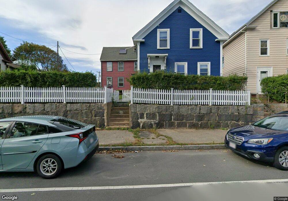 Street View Photo