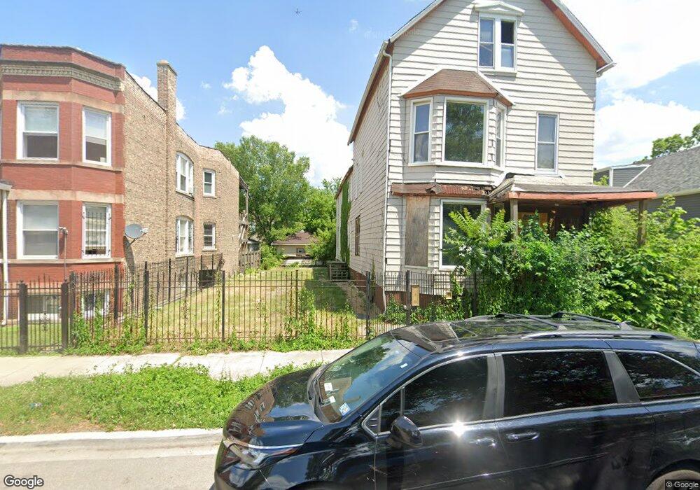 7405 S Saint Lawrence Ave