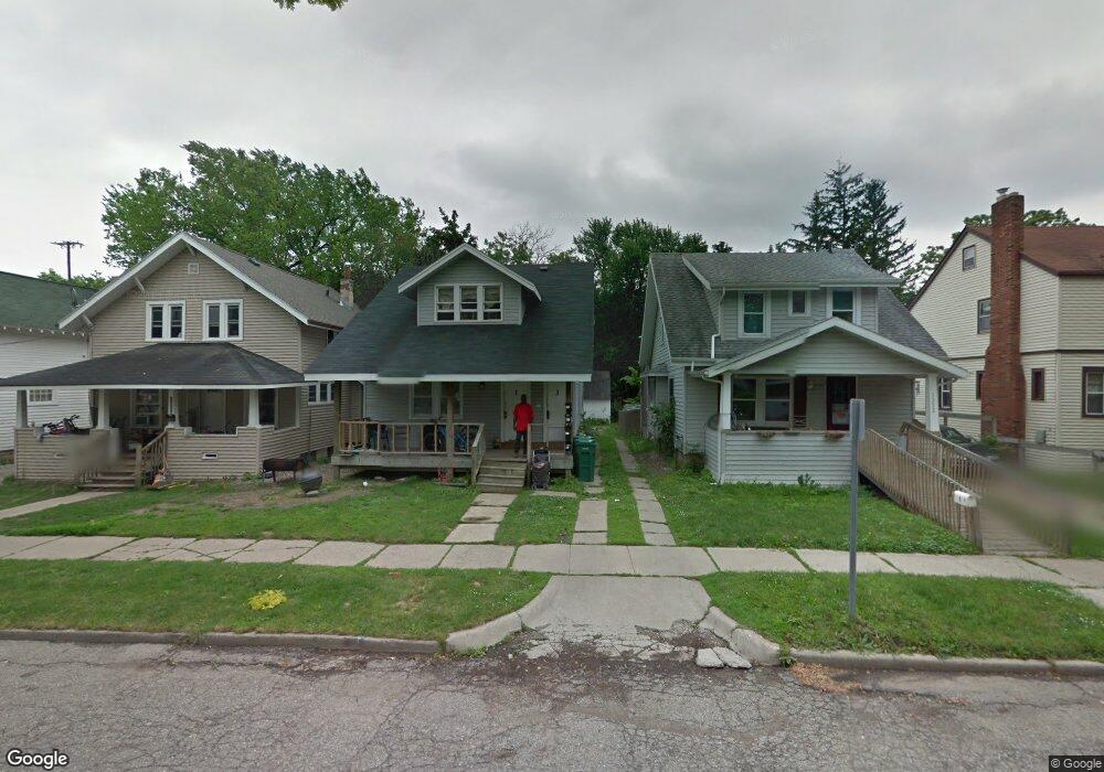 1224 E Malcolm x St, Lansing, MI 48912 - photo 1
