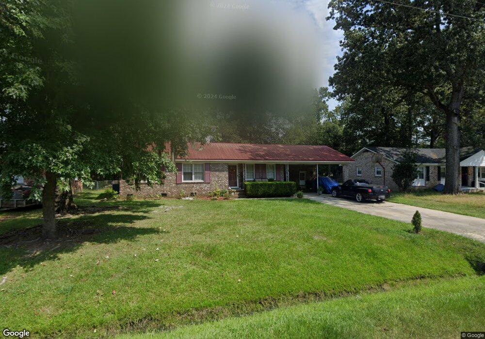 1137 Langdoc St, Moncks Corner, SC 29461 - photo 1