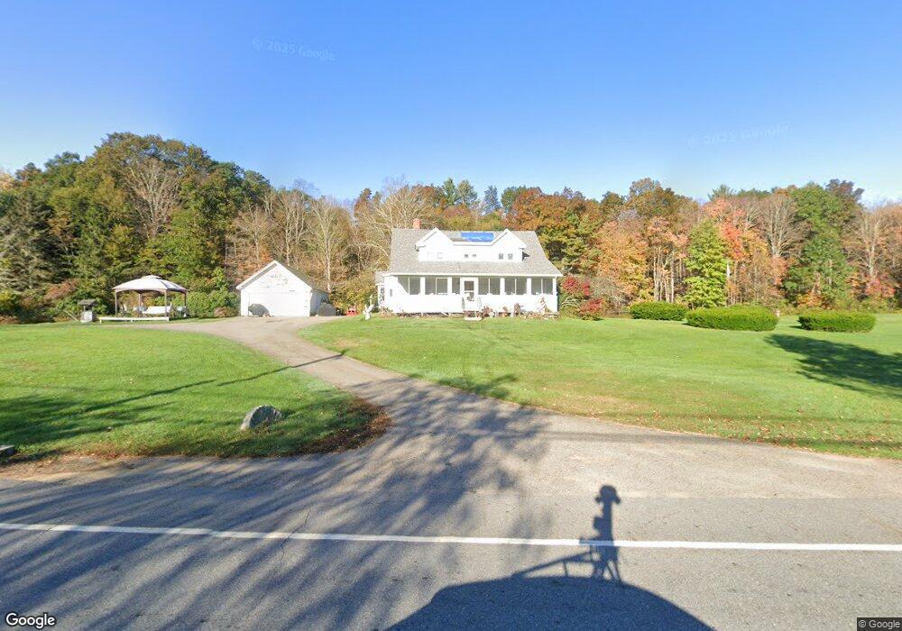 1202 N Brookfield Rd, Oakham, MA 01068 - photo 1