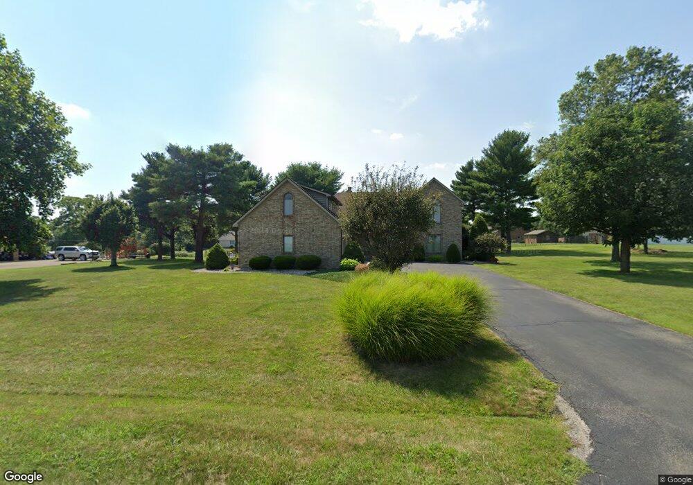 829 Country Club Dr, Greensburg, IN 47240 - photo 1