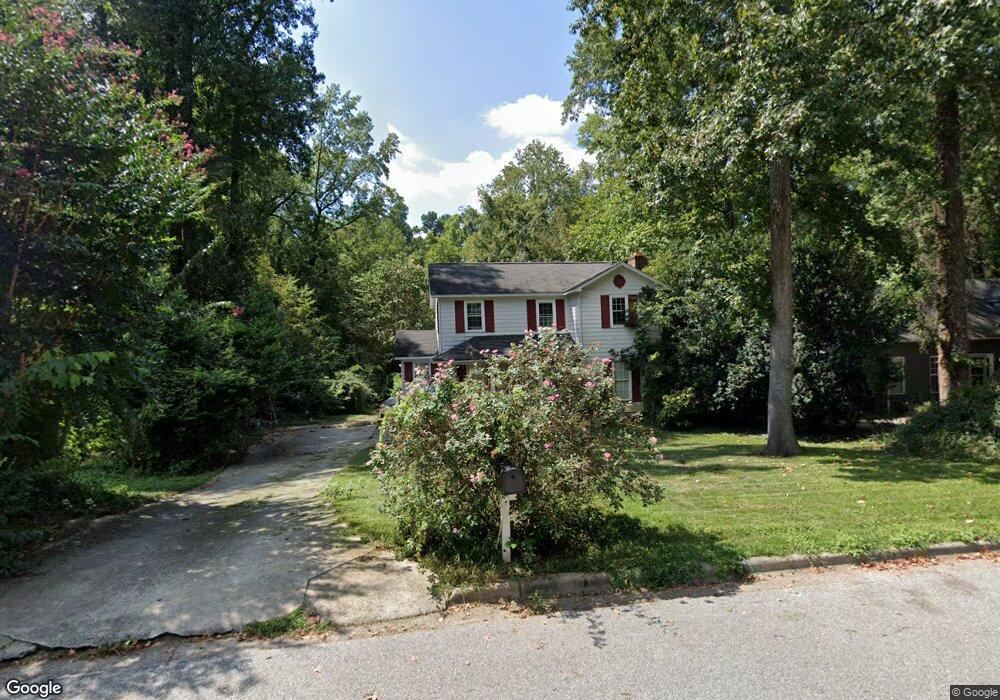 416 Bristol Rd, Augusta, GA 30907 - photo 1