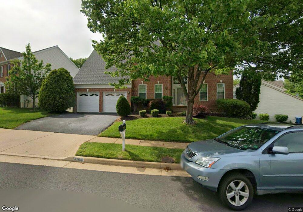 7706 White Willow Ct, Springfield, VA 22153 - photo 1