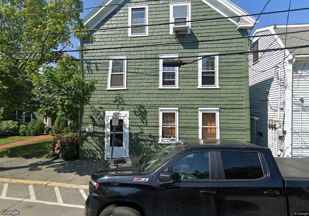8 Franklin St unit 18,1, Marblehead, MA 01945 - photo 1