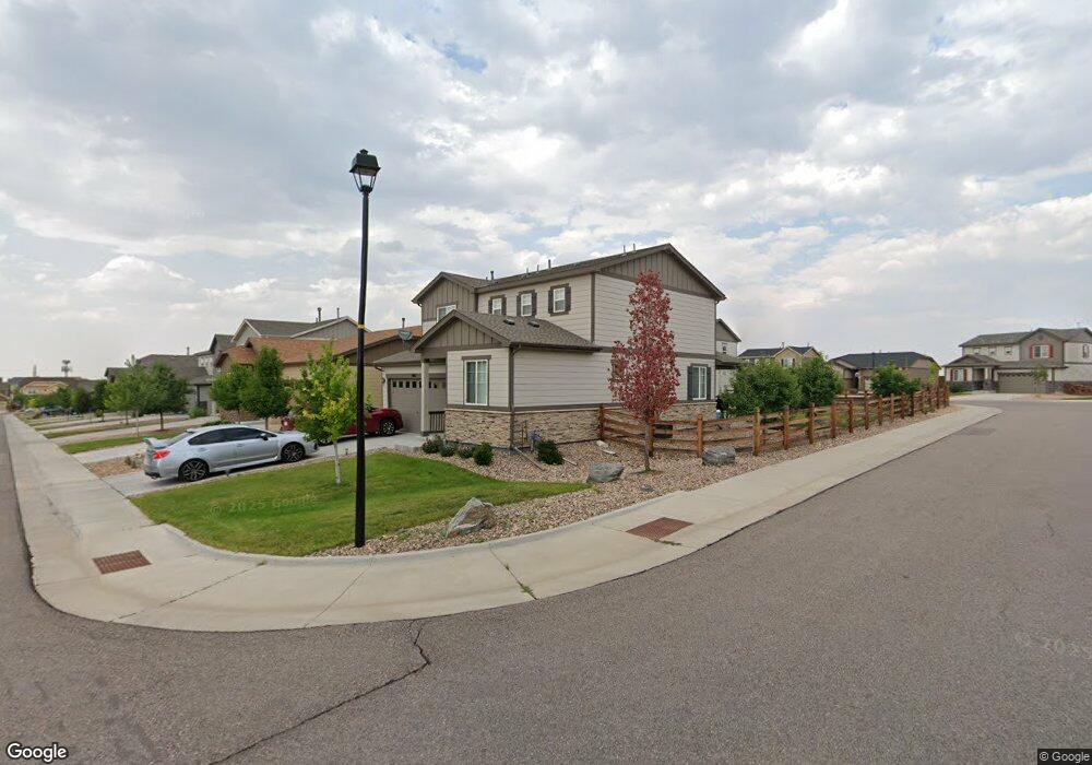 5066 S Wenatchee St, Aurora, CO 80015 - photo 1