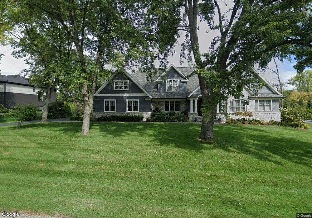 5925 Burnham Rd, Bloomfield Hills, MI 48302 - photo 1