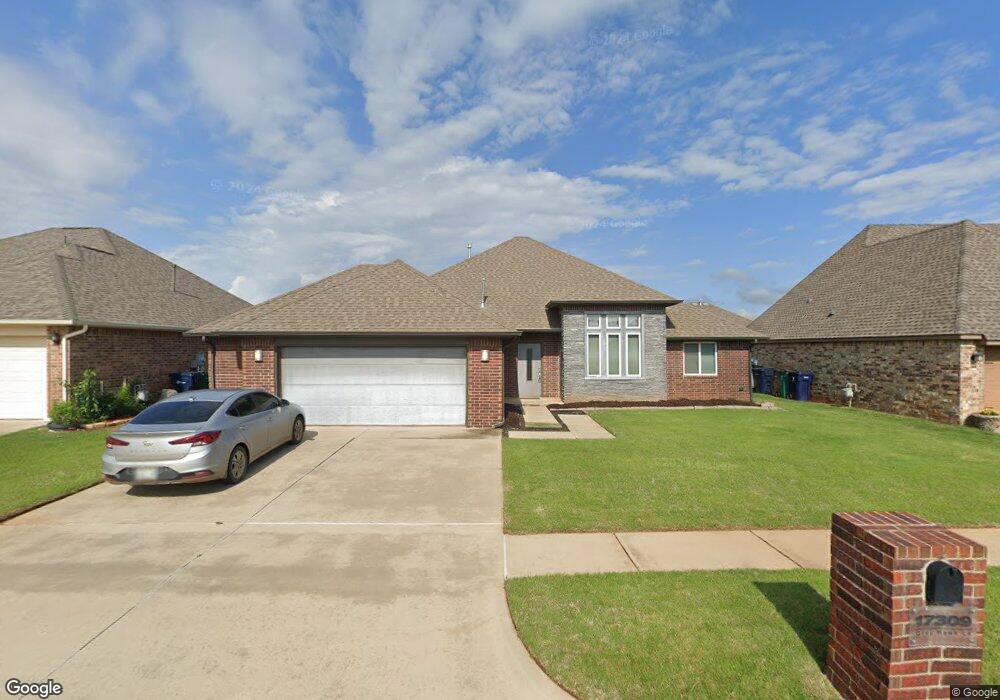 17309 Grey Hawk Ln, Edmond, OK 73012 - photo 1