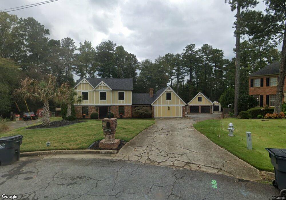 94 Jamestown Ct SW unit 1, Lilburn, GA 30047 - photo 1