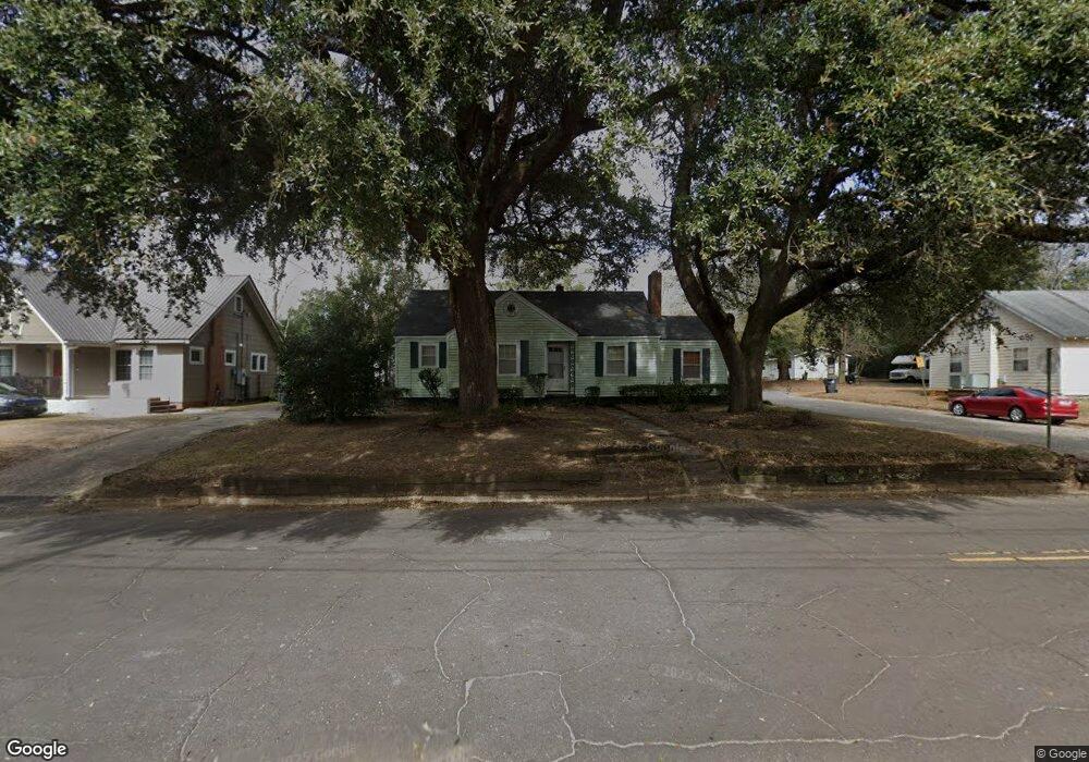 208 E Dodson St, Americus, GA 31709 - photo 1