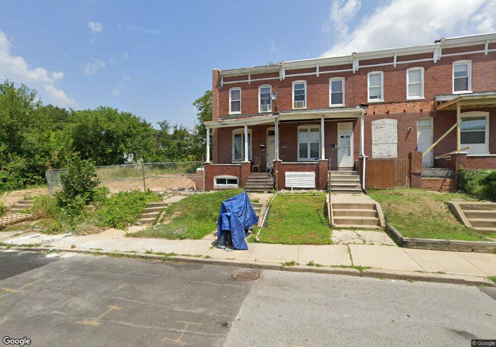 2808 Kennedy Ave, Baltimore, MD 21218 - photo 1