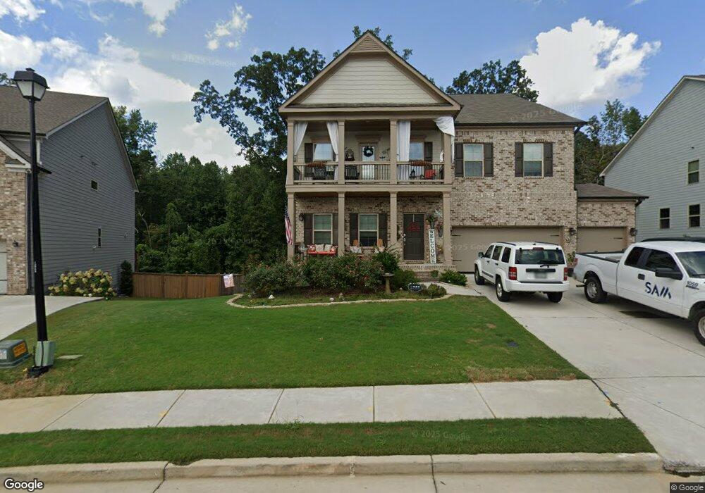 2185 Woodmarsh Cir, Auburn, GA 30011 - photo 1