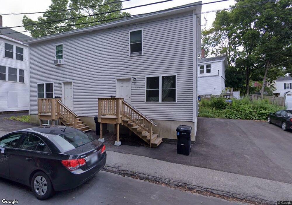 16 Everett St, Bangor, ME 04401 - photo 1