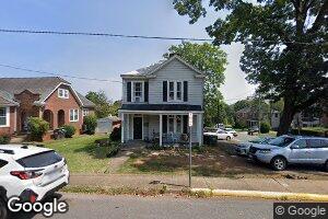 503 15th St NW, Charlottesville, VA 22903