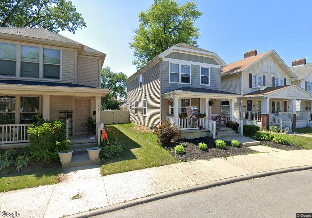 1267 N 6th St, Columbus, OH 43201 - photo 1