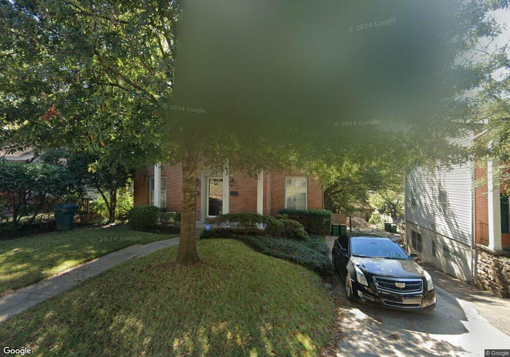 4117 C St, Little Rock, AR 72205 - photo 1