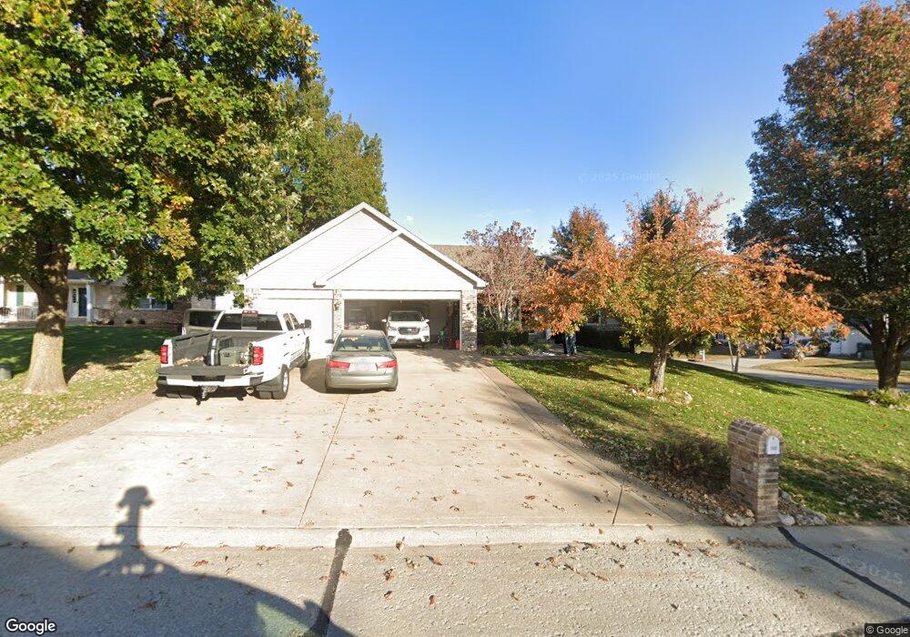 3001 Post Meadows Ct, O Fallon, MO 63368 - photo 1