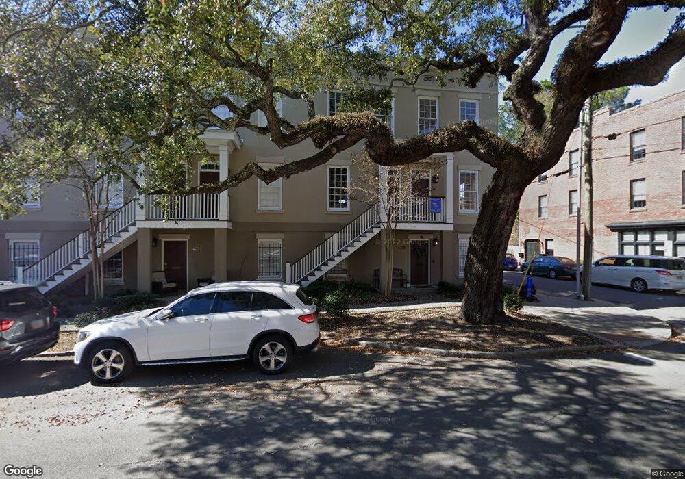 431 Montgomery St unit 431A, Savannah, GA 31401 - photo 1