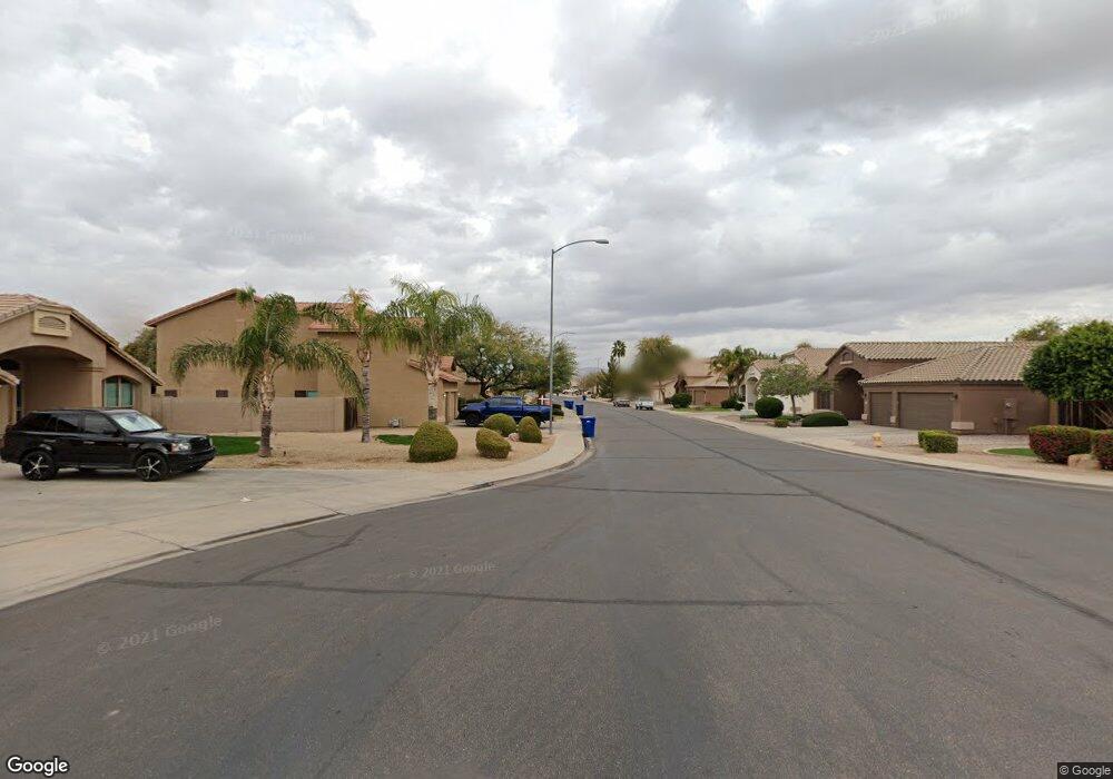 3126 S Coyote Canyon Cir, Mesa, AZ 85212 - photo 1