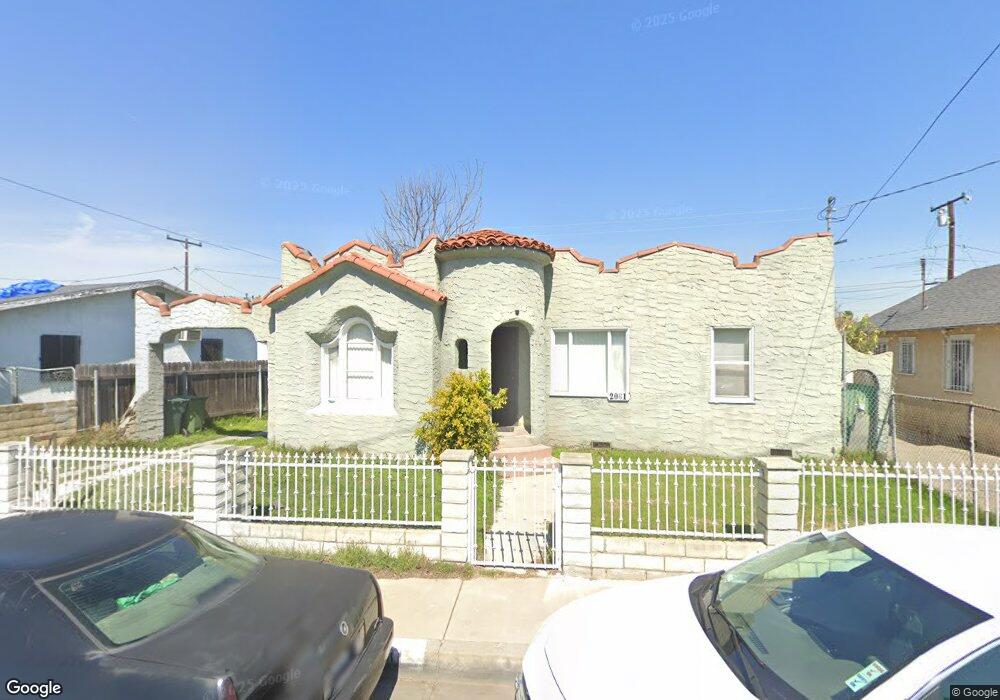 2059 E Shauer St, Compton, CA 90222 - photo 1