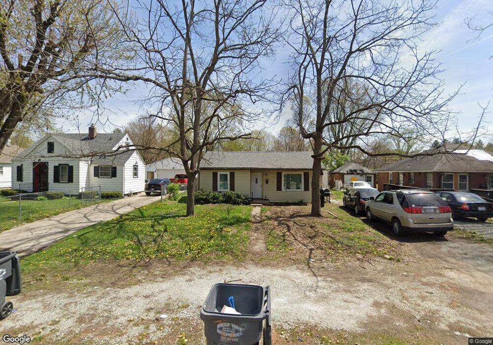 1708 Euclid Dr, Anderson, IN 46011 - photo 1