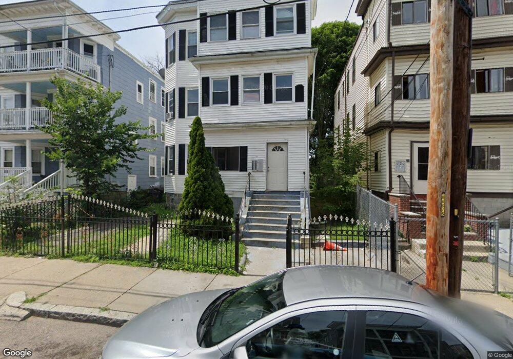 23 Crowell St unit 1, Dorchester Center, MA 02124 - photo 1