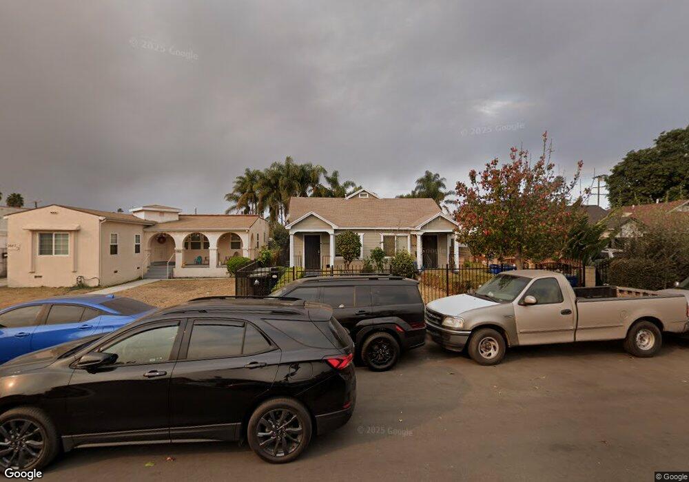 Street View Photo