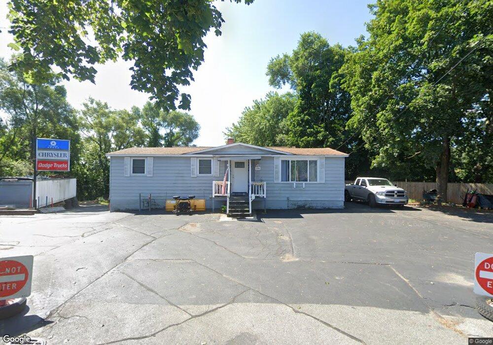 144 Bertha Ave, Woonsocket, RI 02895 - photo 1