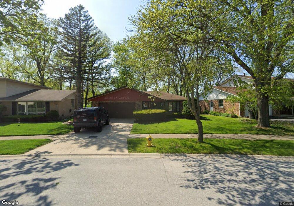 738 Kostner Ave, Matteson, IL 60443 - photo 1
