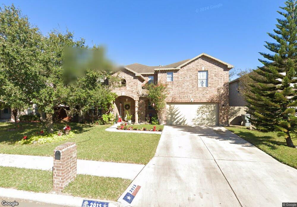 2015 Andrea Ave, Edinburg, TX 78539 - photo 1