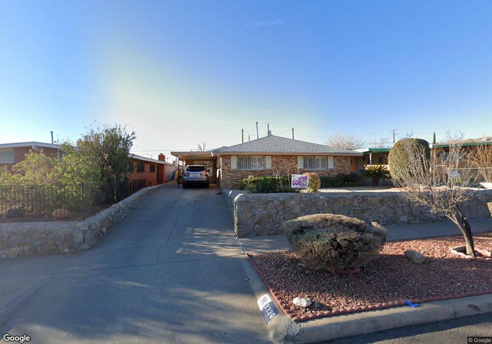 3336 Fillmore Ave, El Paso, TX 79930 - photo 1