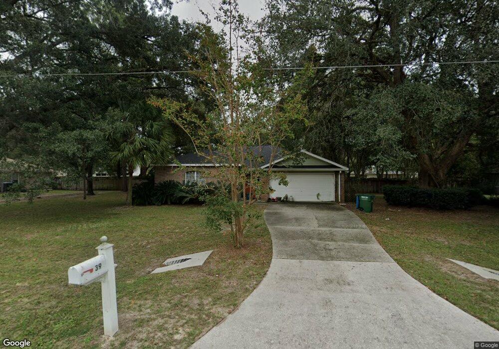 39 Bridle Gate Ct, Crawfordville, FL 32327 - photo 1