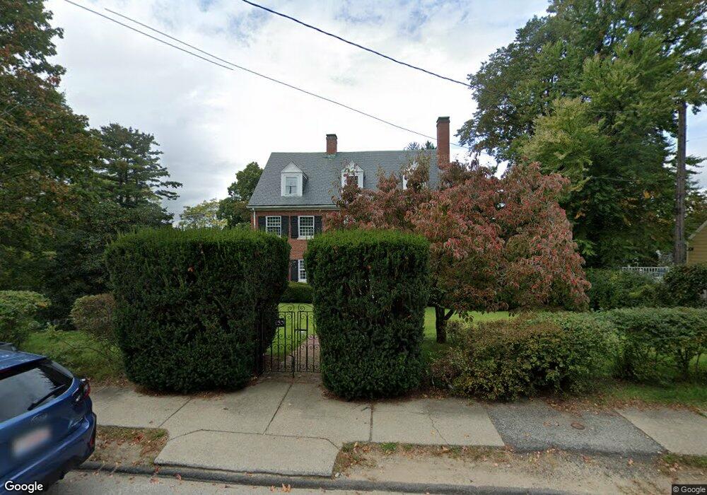 155 Temple St, West Newton, MA 02465 - photo 1