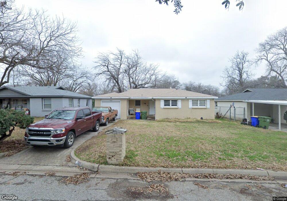 7808 Terry St, Fort Worth, TX 76108 - photo 1