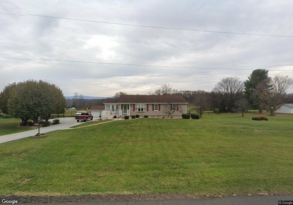 13610 Back Rd, Strasburg, VA 22657 - photo 1