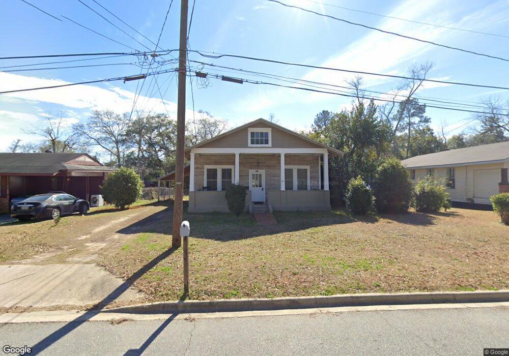 420 E Jerger St, Thomasville, GA 31792 - photo 1