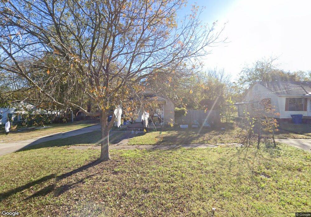 512 S A St, McAlester, OK 74501 - photo 1