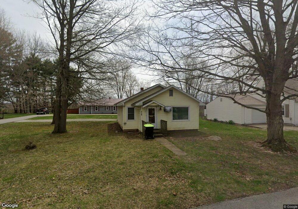 210 Main St, Lagro, IN 46941 - photo 1