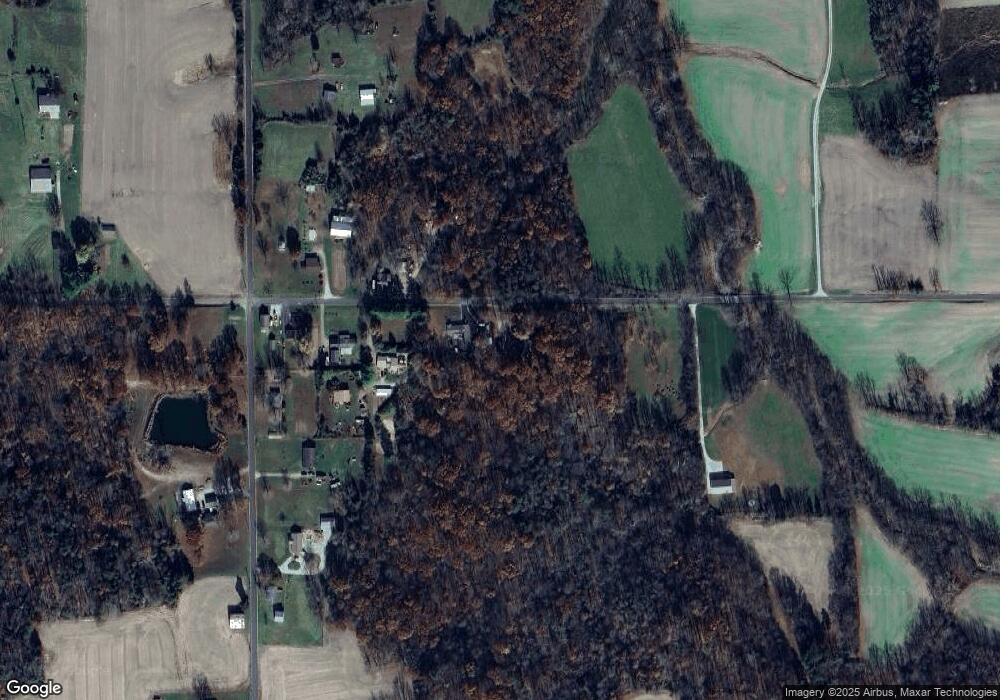 12359 W Henry Rd, Deputy, IN 47230 - photo 1