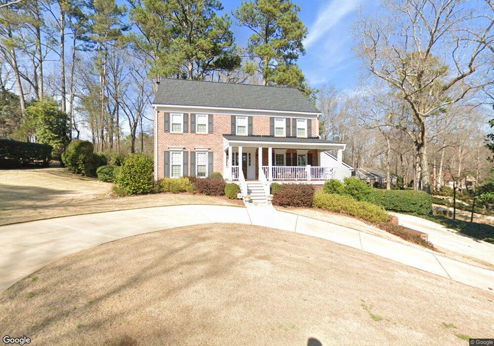 4971 Hampton Cir, Marietta, GA 30068 - photo 1