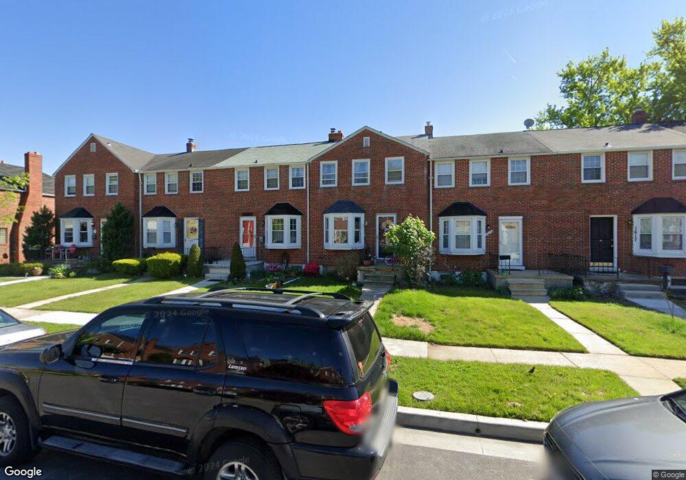 1623 Thetford Rd, Towson, MD 21286 - photo 1