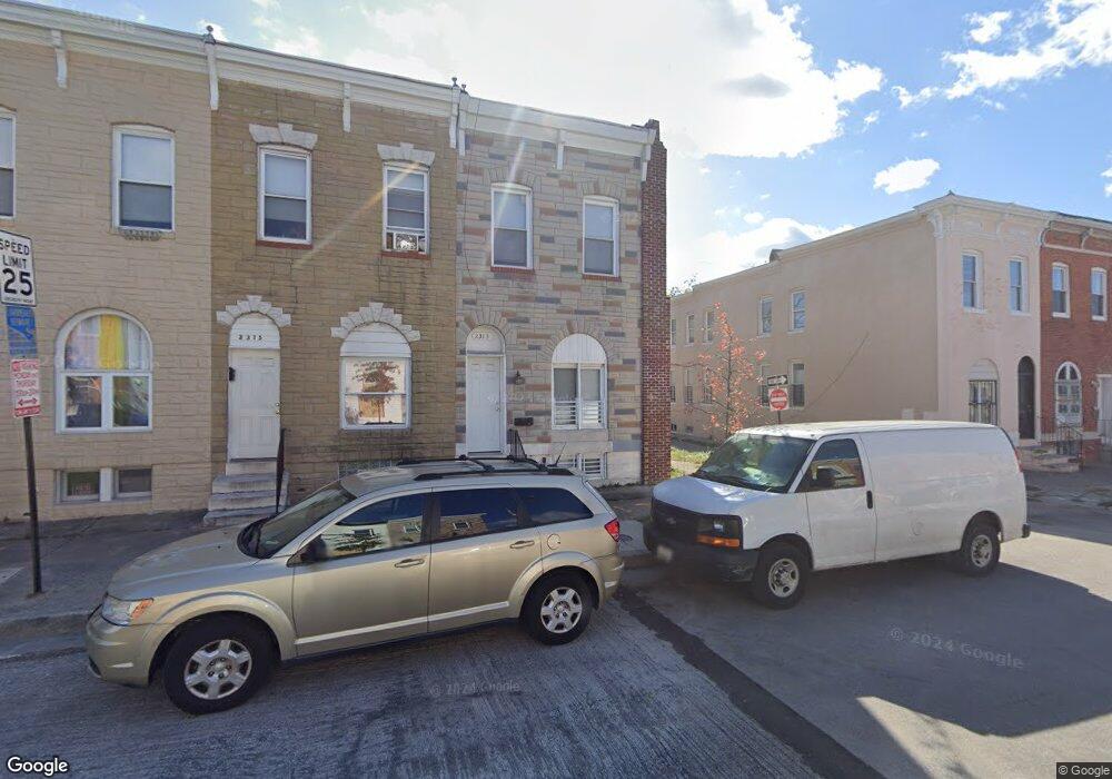 2311 Ashland Ave, Baltimore, MD 21205 - photo 1