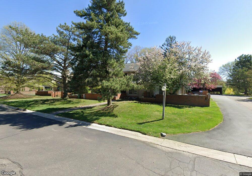 1569 S Hill Blvd unit 1569, Bloomfield Hills, MI 48304 - photo 1