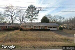 715 N Browder St, Columbus, MS 39702